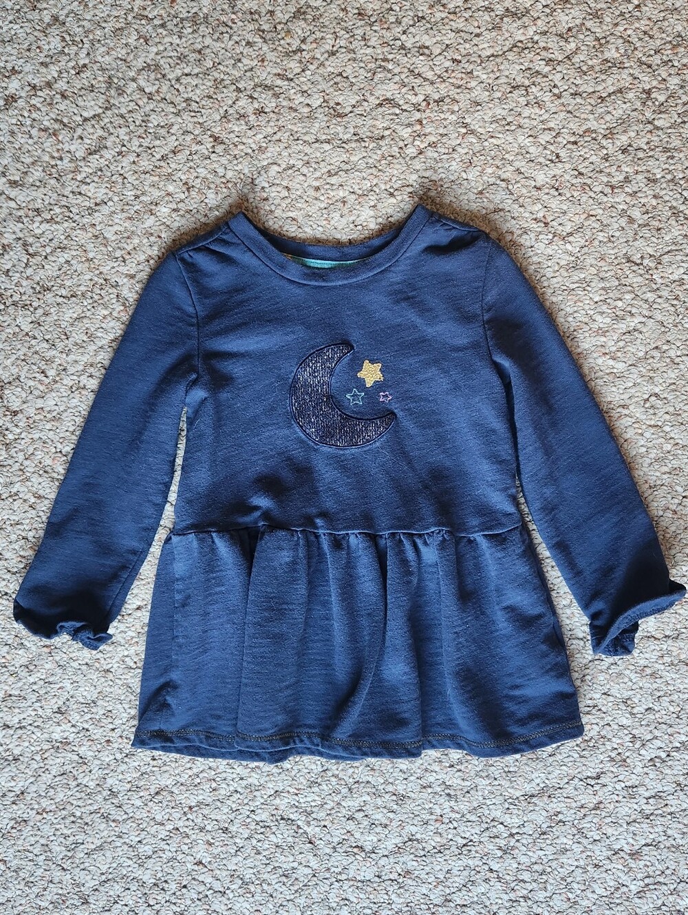 5T Moon & Star Sweater
